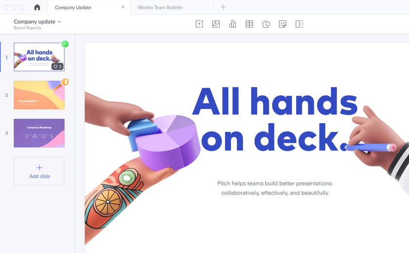 Kelas Pitch : Membuat Presentasi Untuk Ide Startup di BuildWithAngga